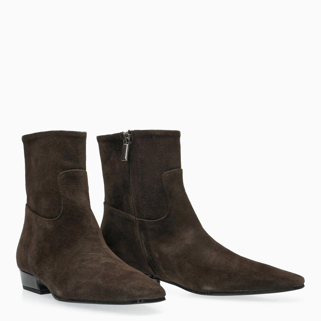 Bottines Femme T25