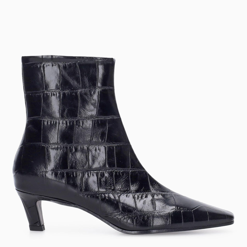 Bottines Femme Croco T50