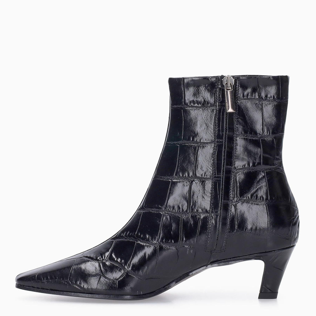 Bottines Femme Croco T50