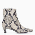 Bottines Femme Python T50