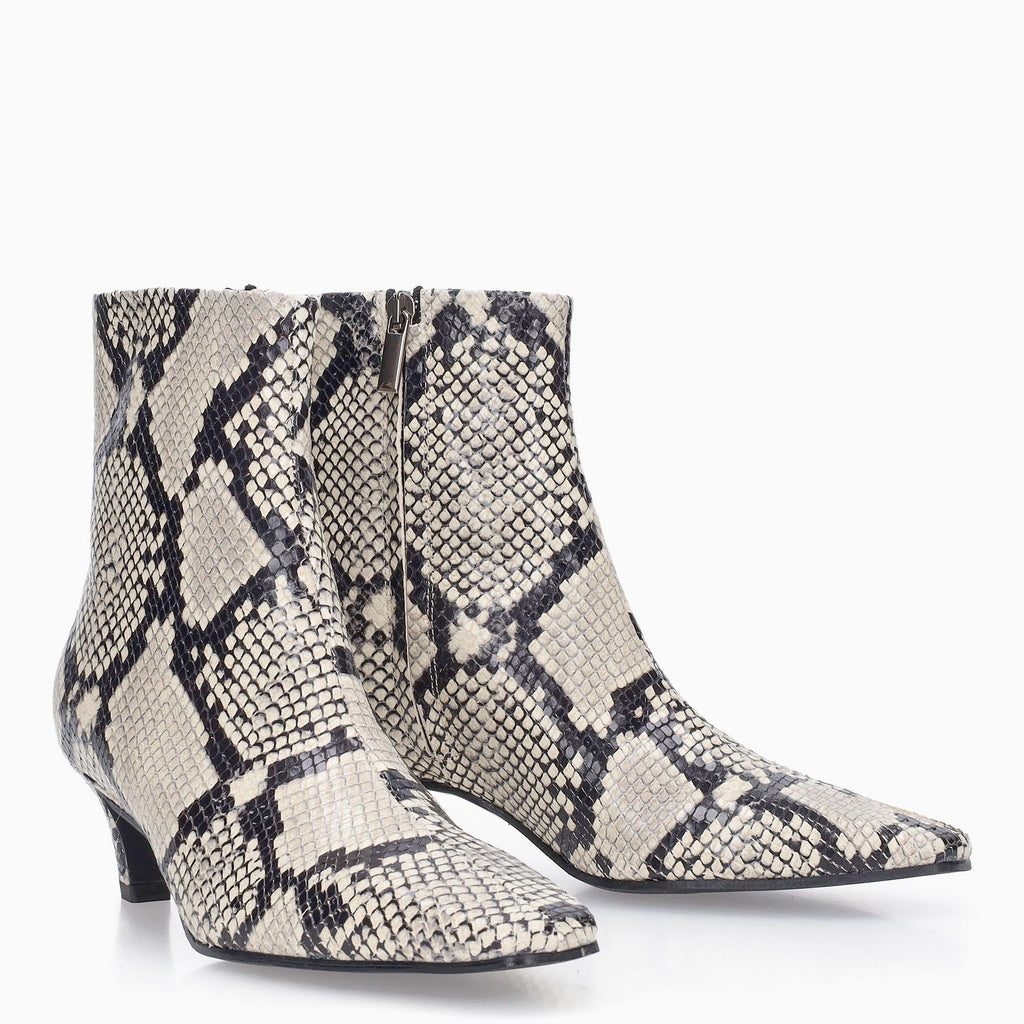 Bottines Femme Python T50