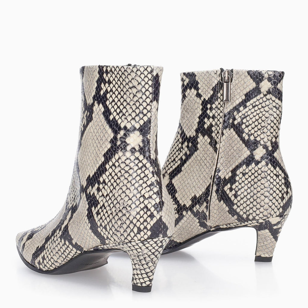 Bottines Femme Python T50