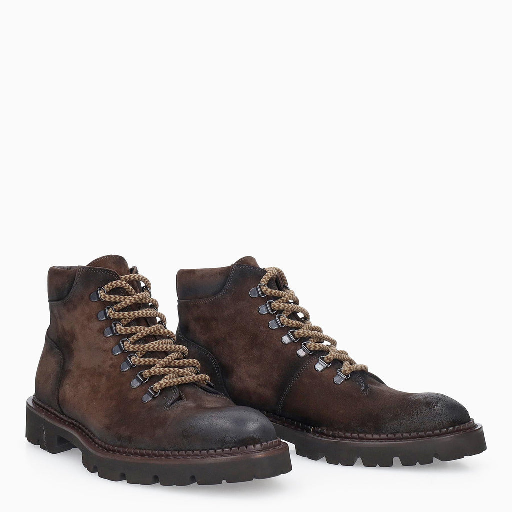 Bottines Homme