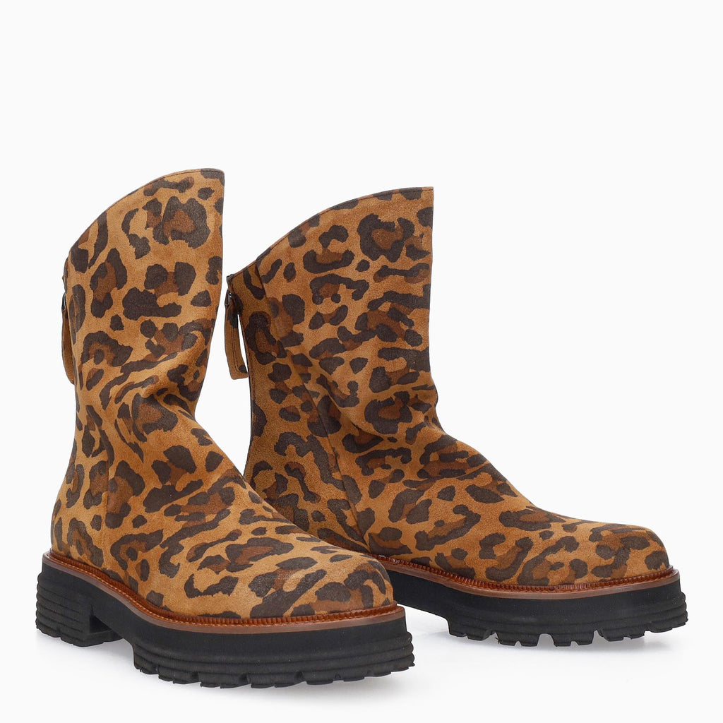 Bottines Femme