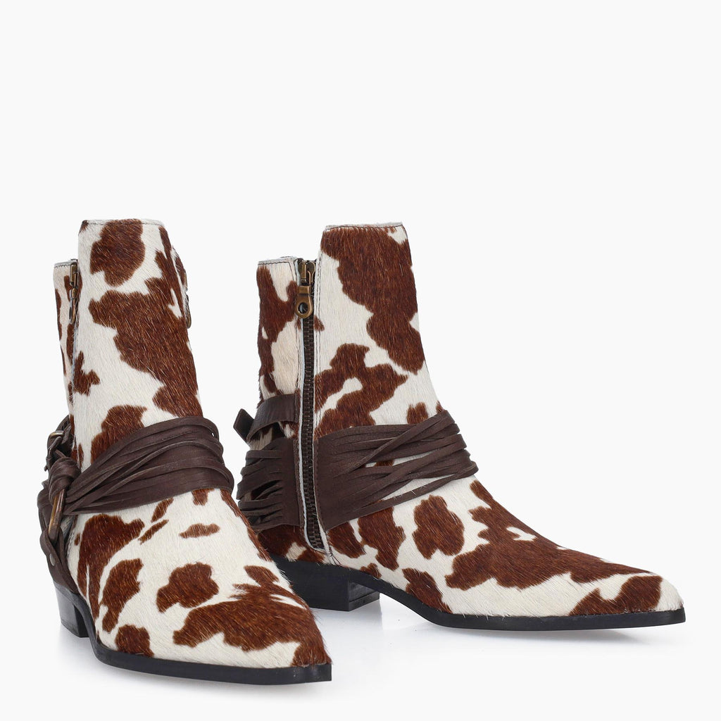Bottines Femme