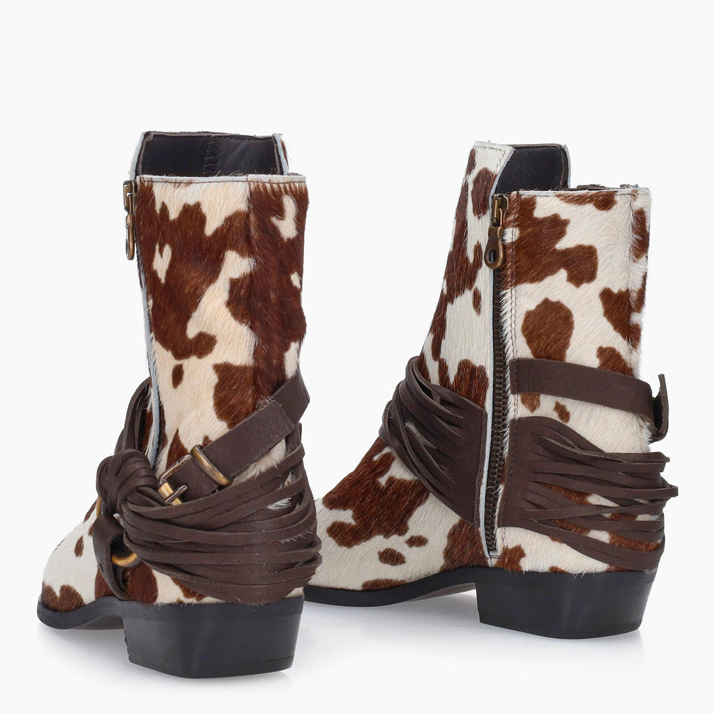Bottines Femme
