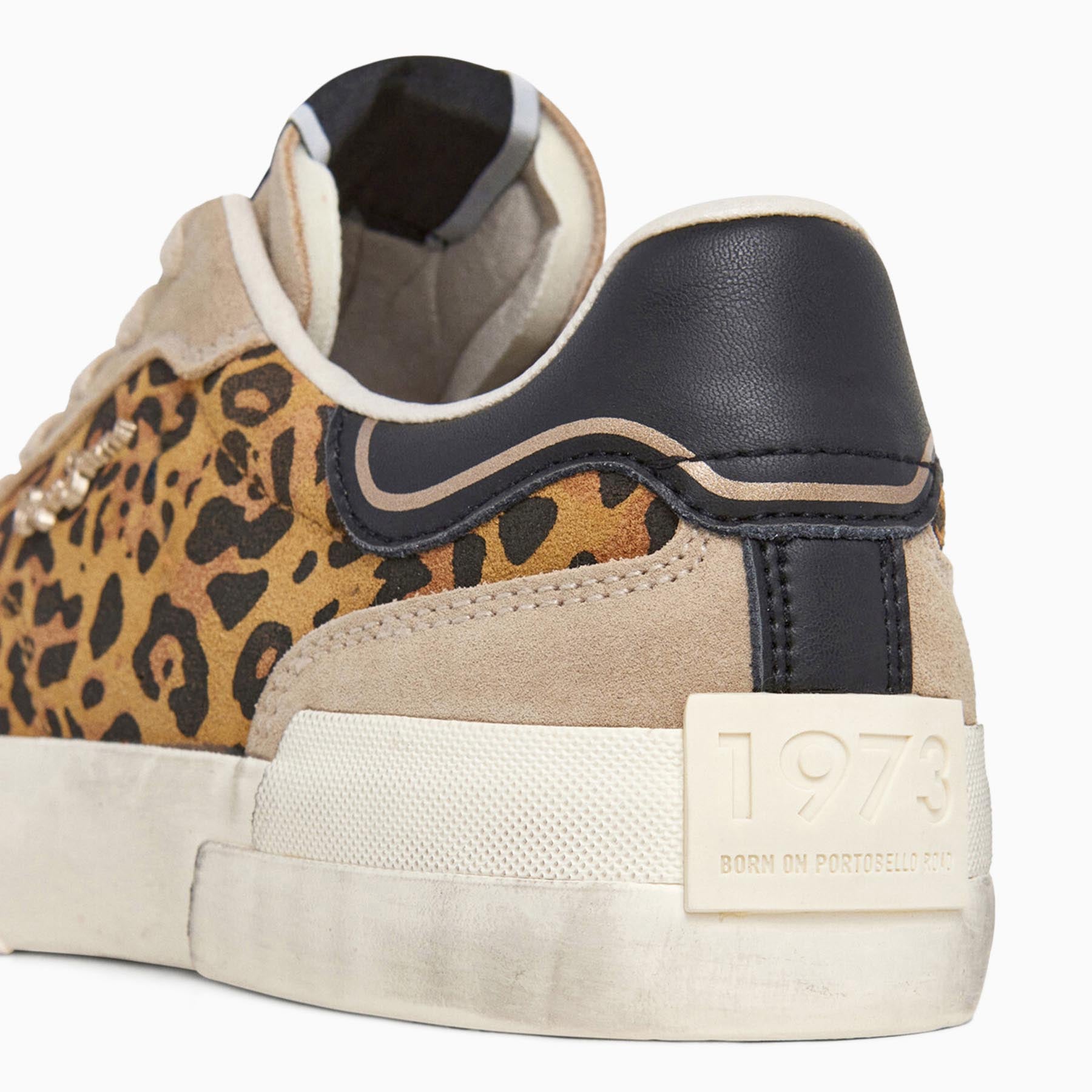 Sneakers Donna Milan Fierce