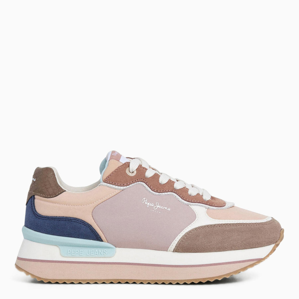 Baskets Femme Rusper Combi