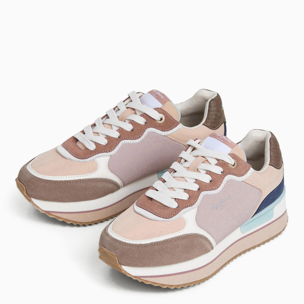 Baskets Femme Rusper Combi