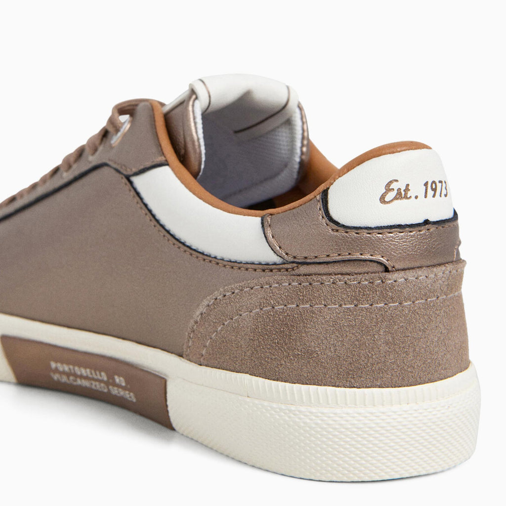 Baskets Femme Kenton Glam