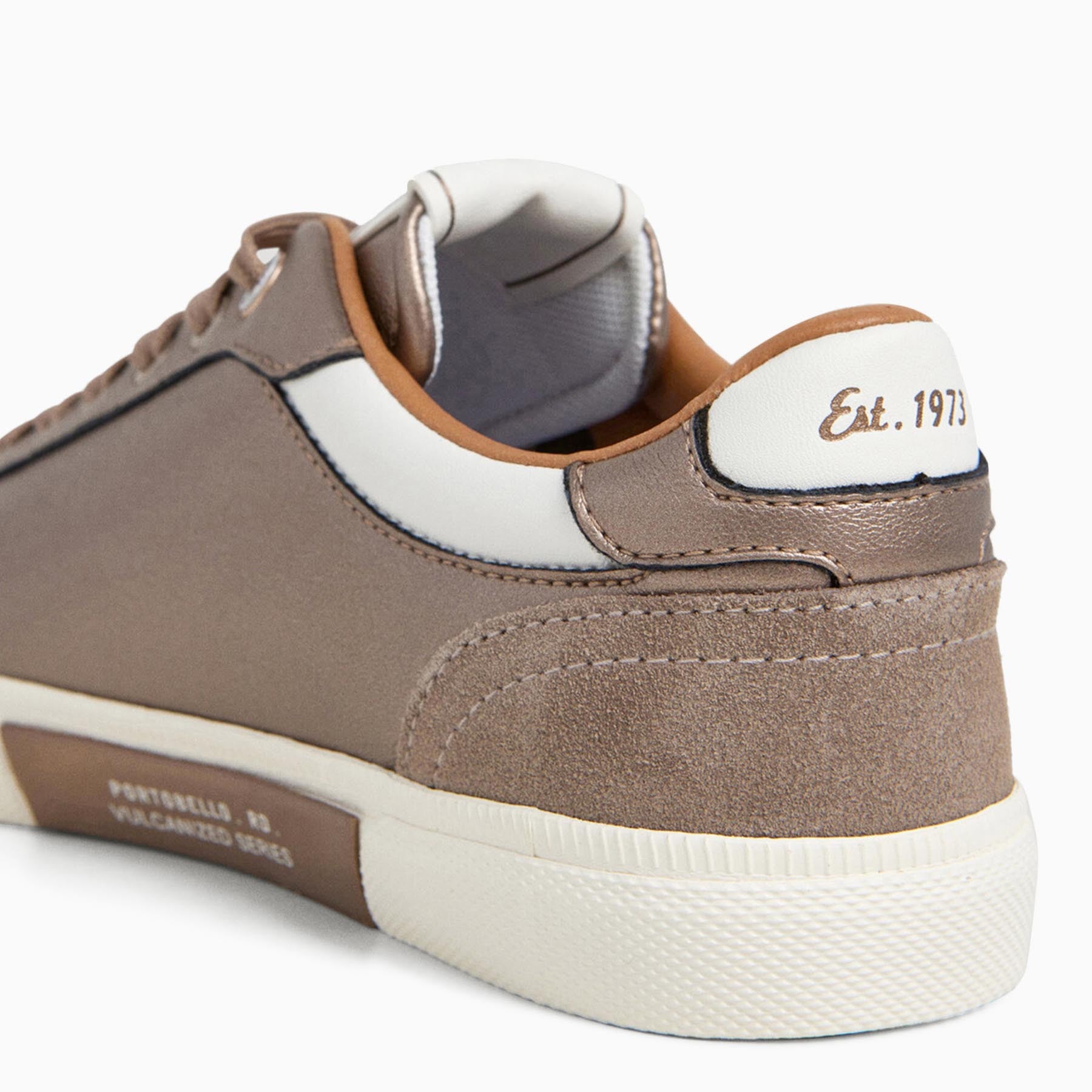 Baskets Femme Kenton Glam