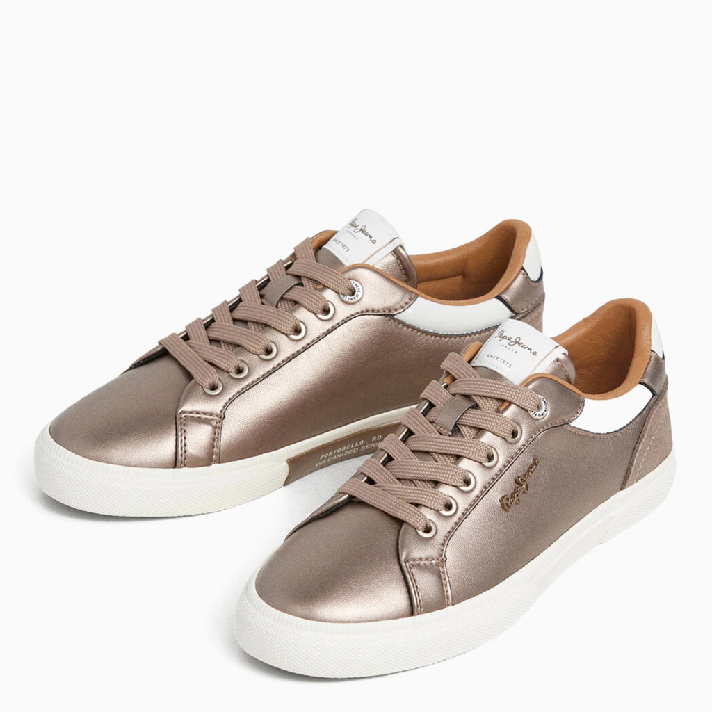 Baskets Femme Kenton Glam