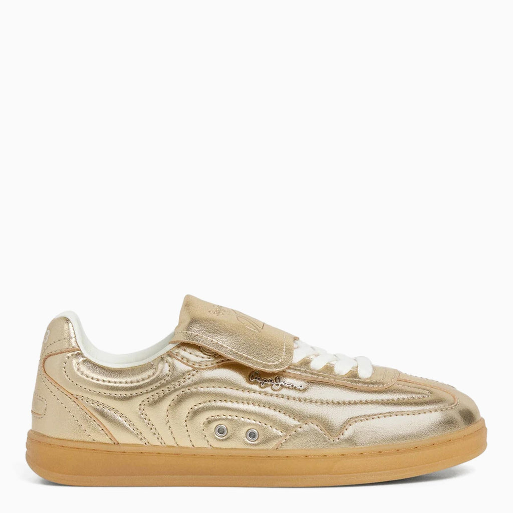 Baskets Femme Ball Metal