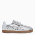 Baskets Femme Ball Metal