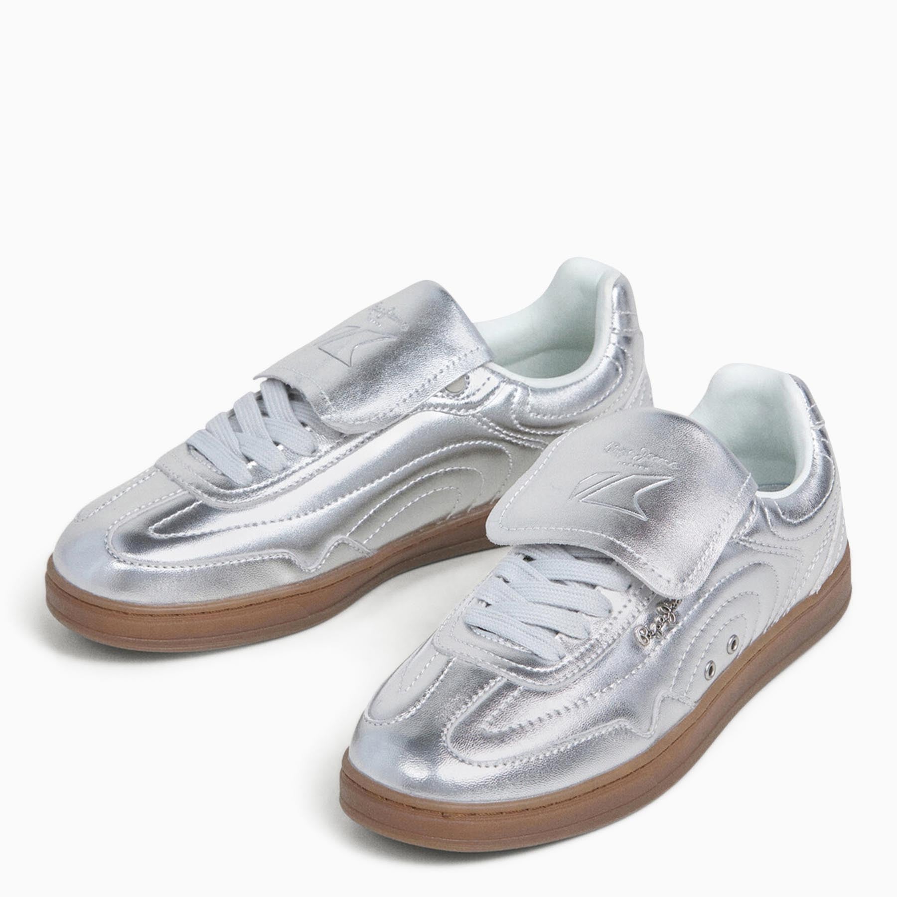 Sneakers Donna Ball Metal