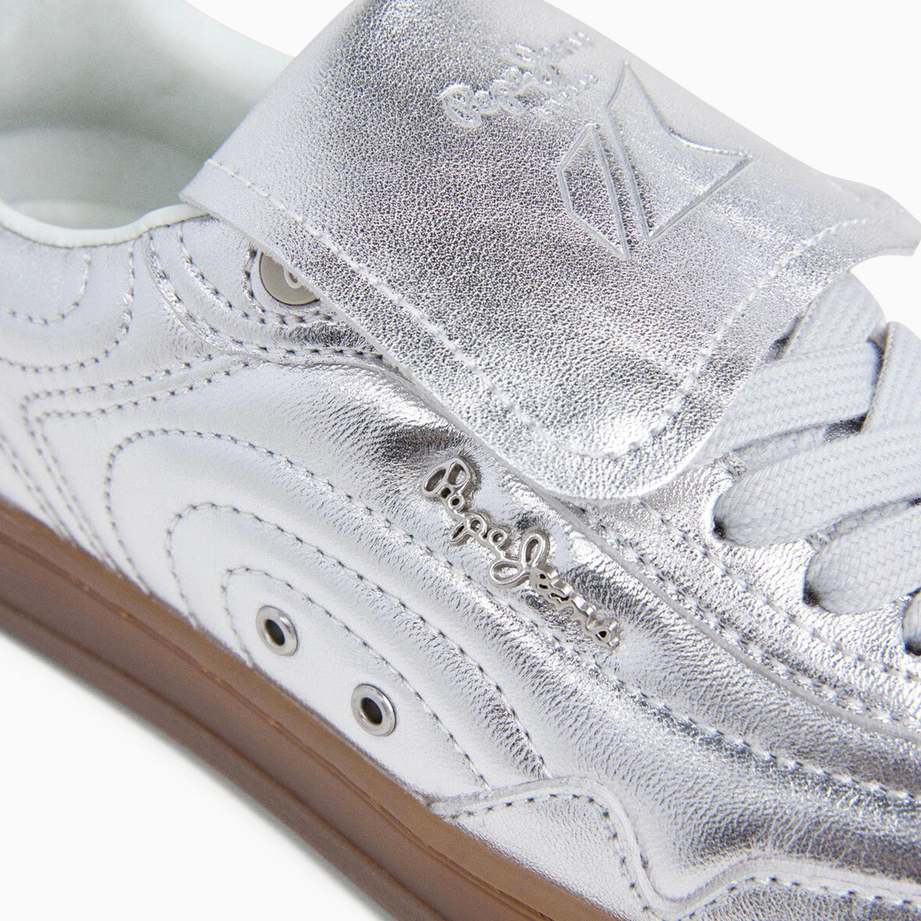 Sneakers Donna Ball Metal