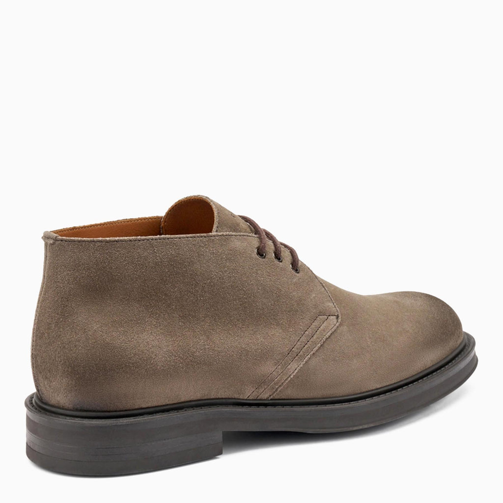 Bottines Homme Waxy