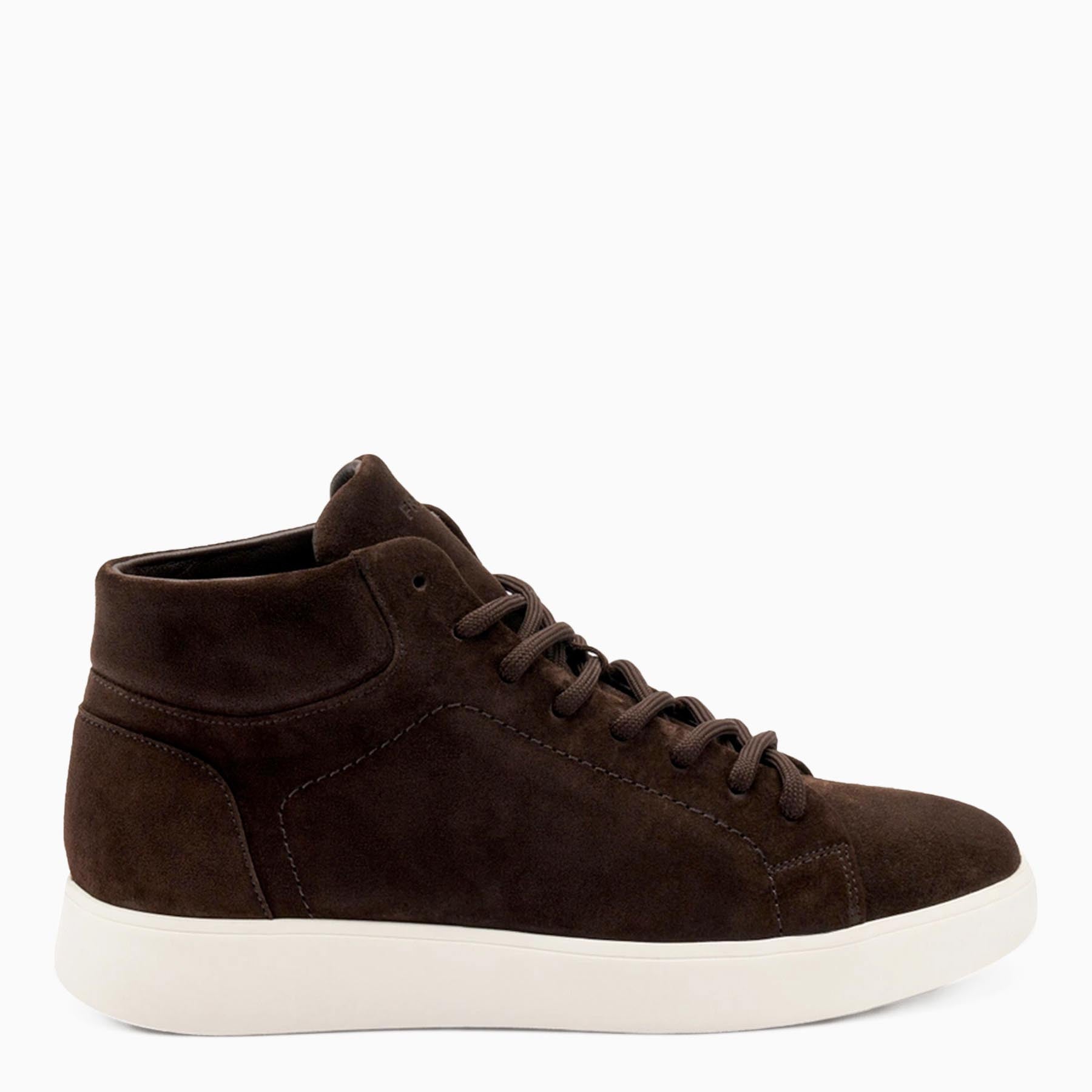 Sneakers Alte Uomo Waxy