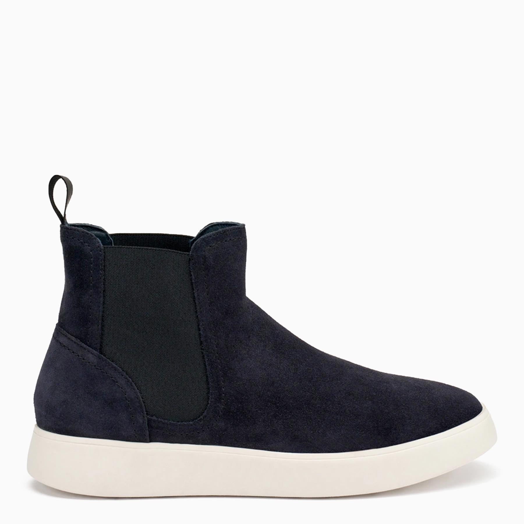 Chelsea Boots Uomo Waxy
