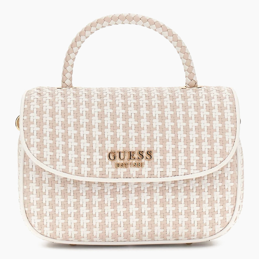 Borsa Mirema Top Handle Flap