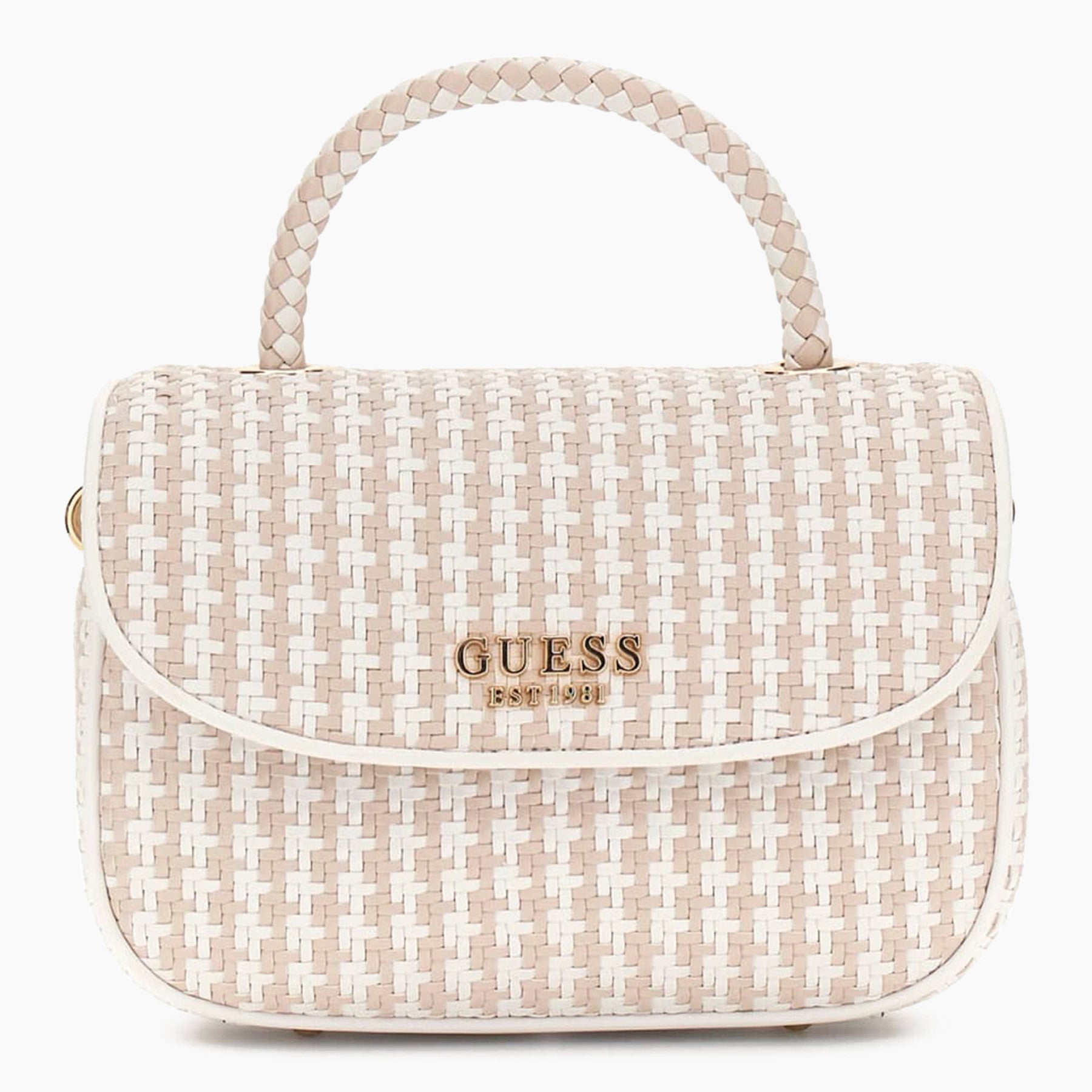 Borsa Mirema Top Handle Flap