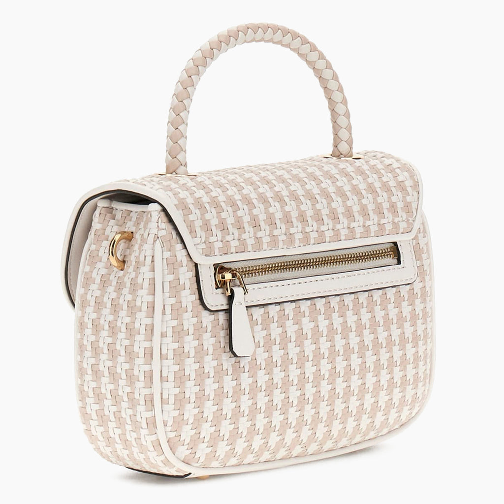 Borsa Mirema Top Handle Flap