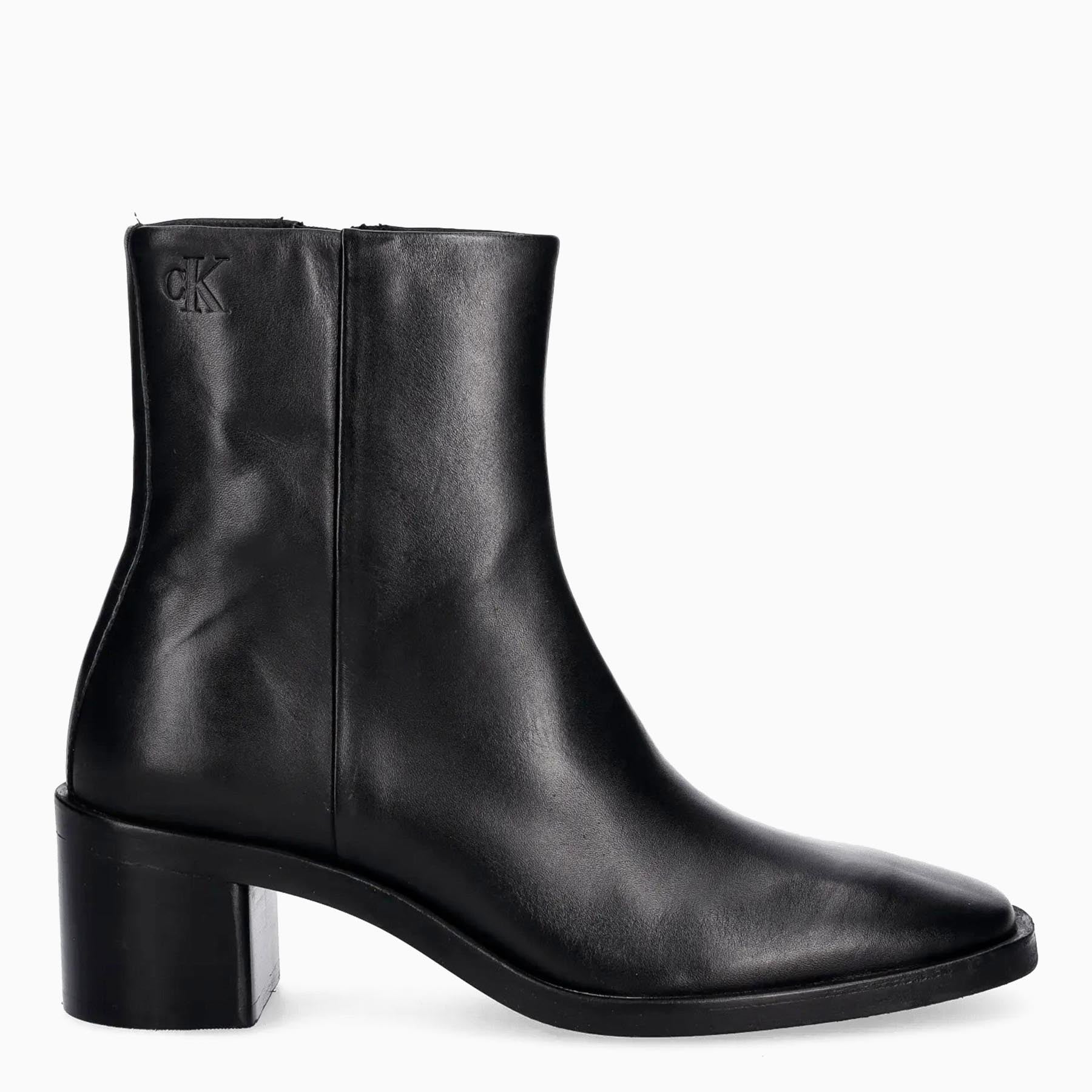 Tronchetti Donna Block Heel
