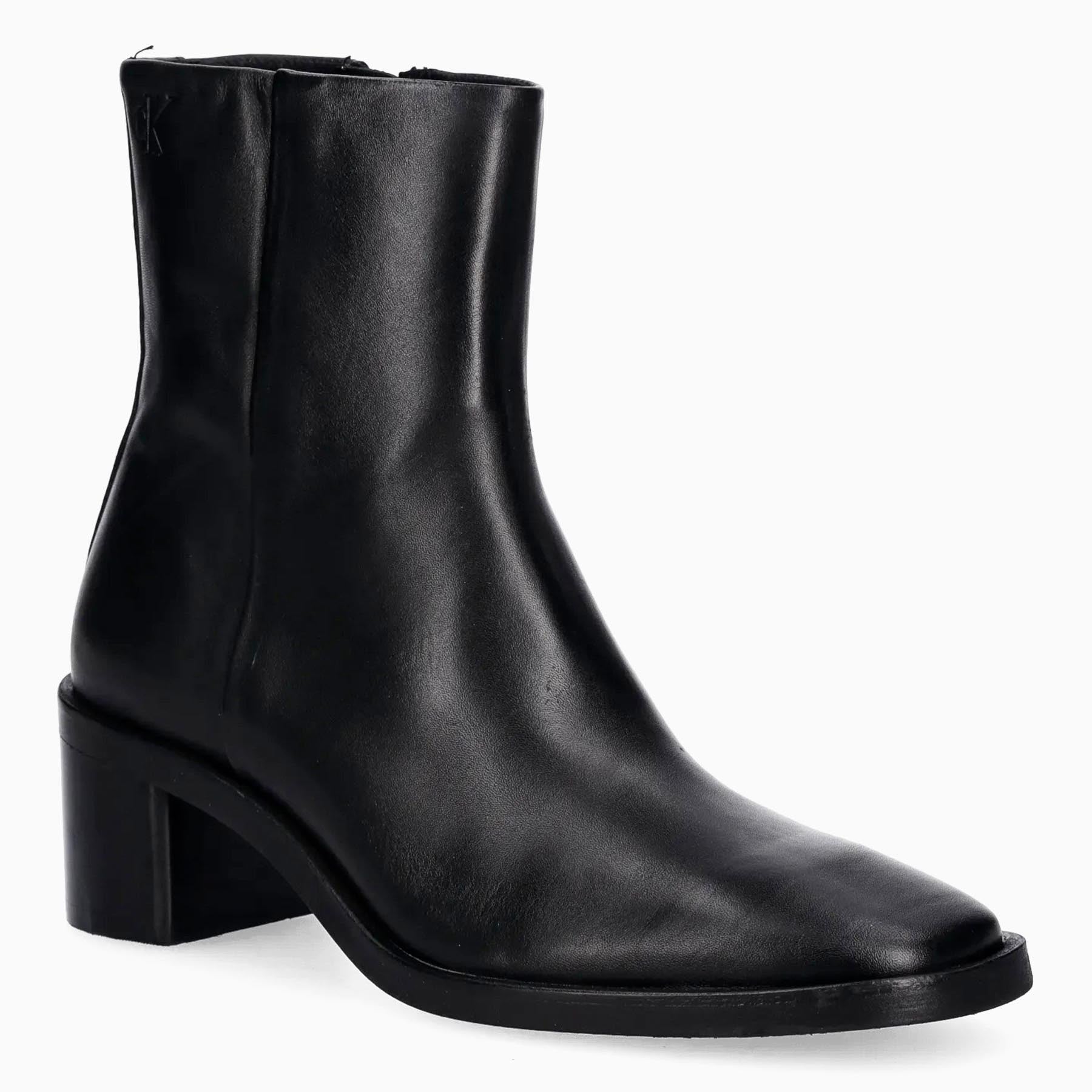 Tronchetti Donna Block Heel