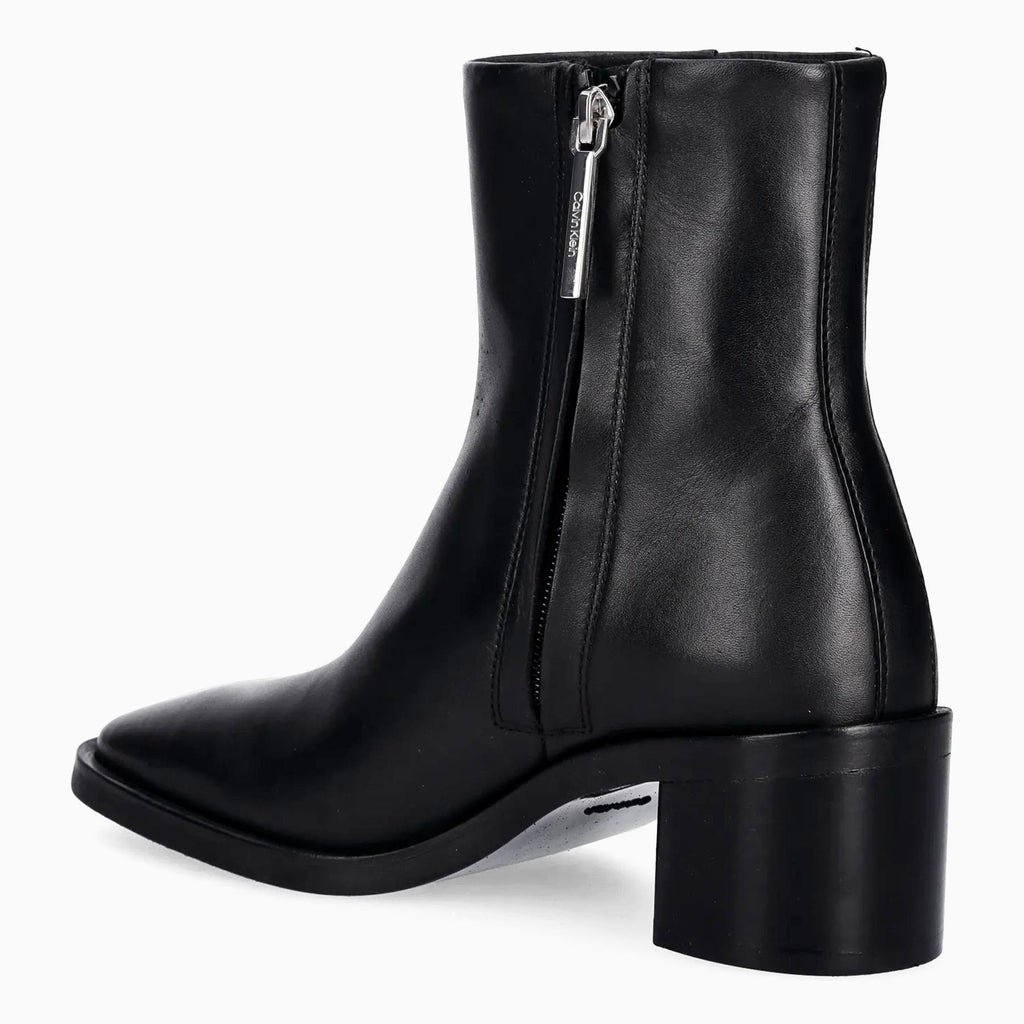 Bottines Femme Talon Bloc