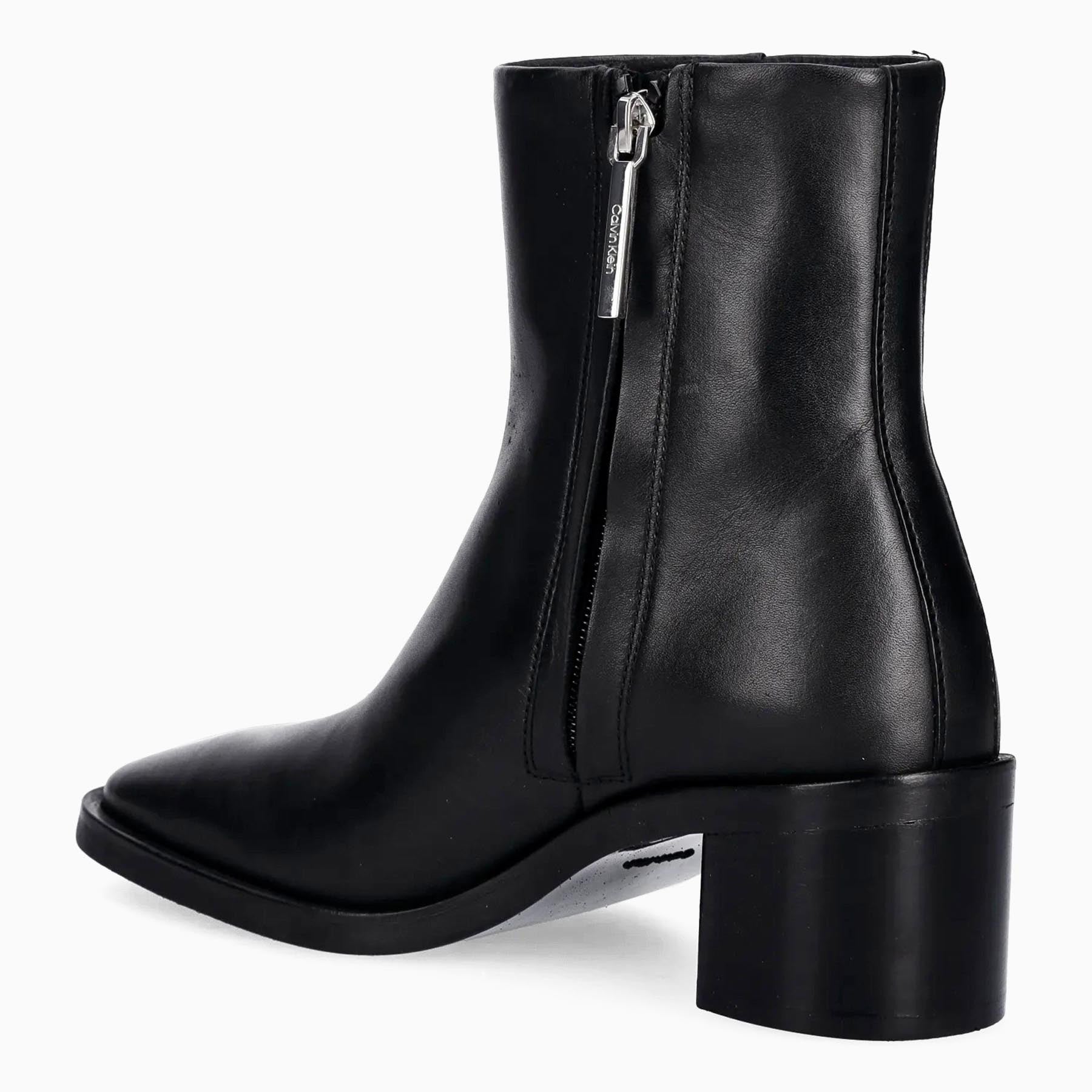 Tronchetti Donna Block Heel