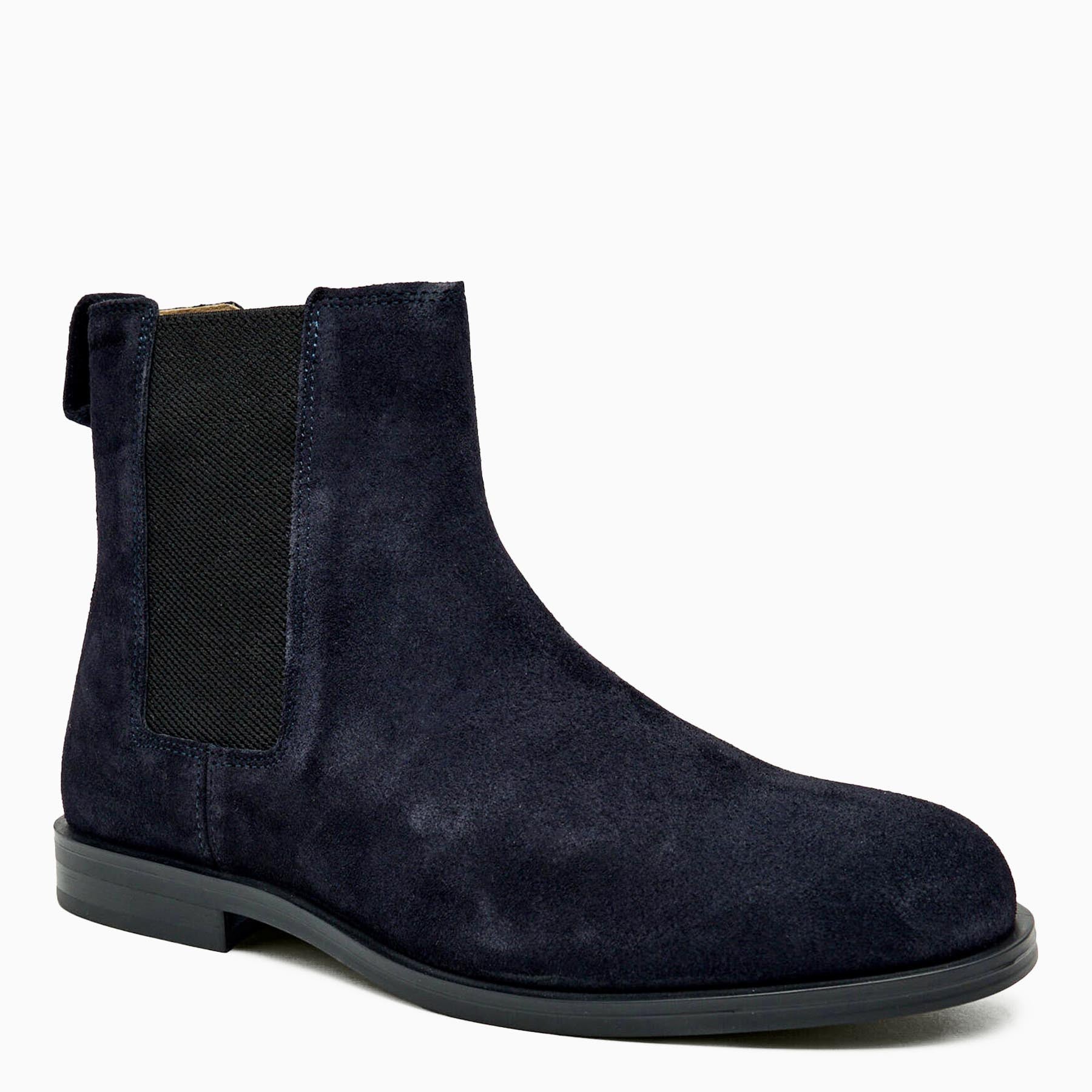 Chelsea Boots Uomo Ess Rubber