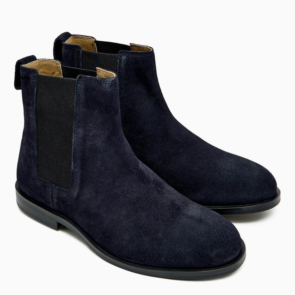 Chelsea Boots Uomo Ess Rubber