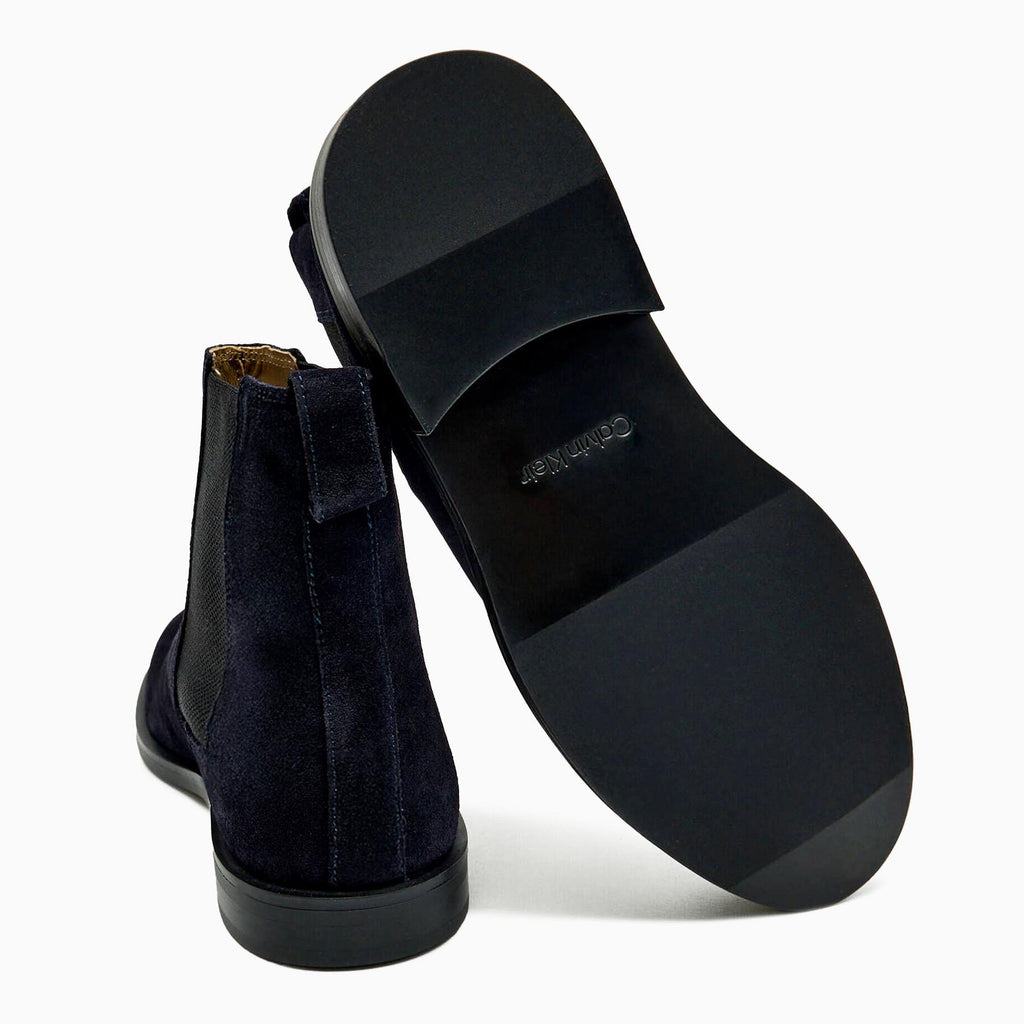 Chelsea Boots Uomo Ess Rubber