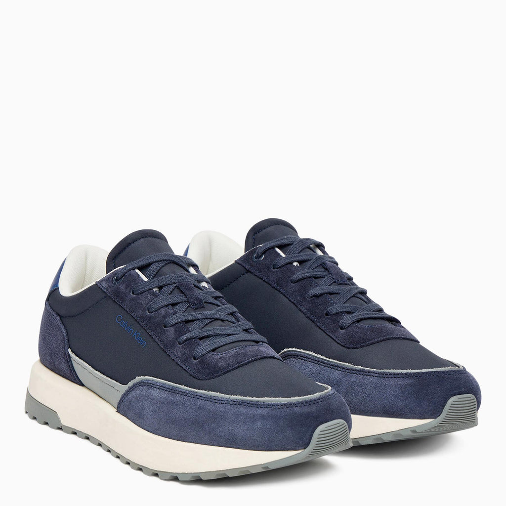 Sneakers Uomo Repreve Lace Up