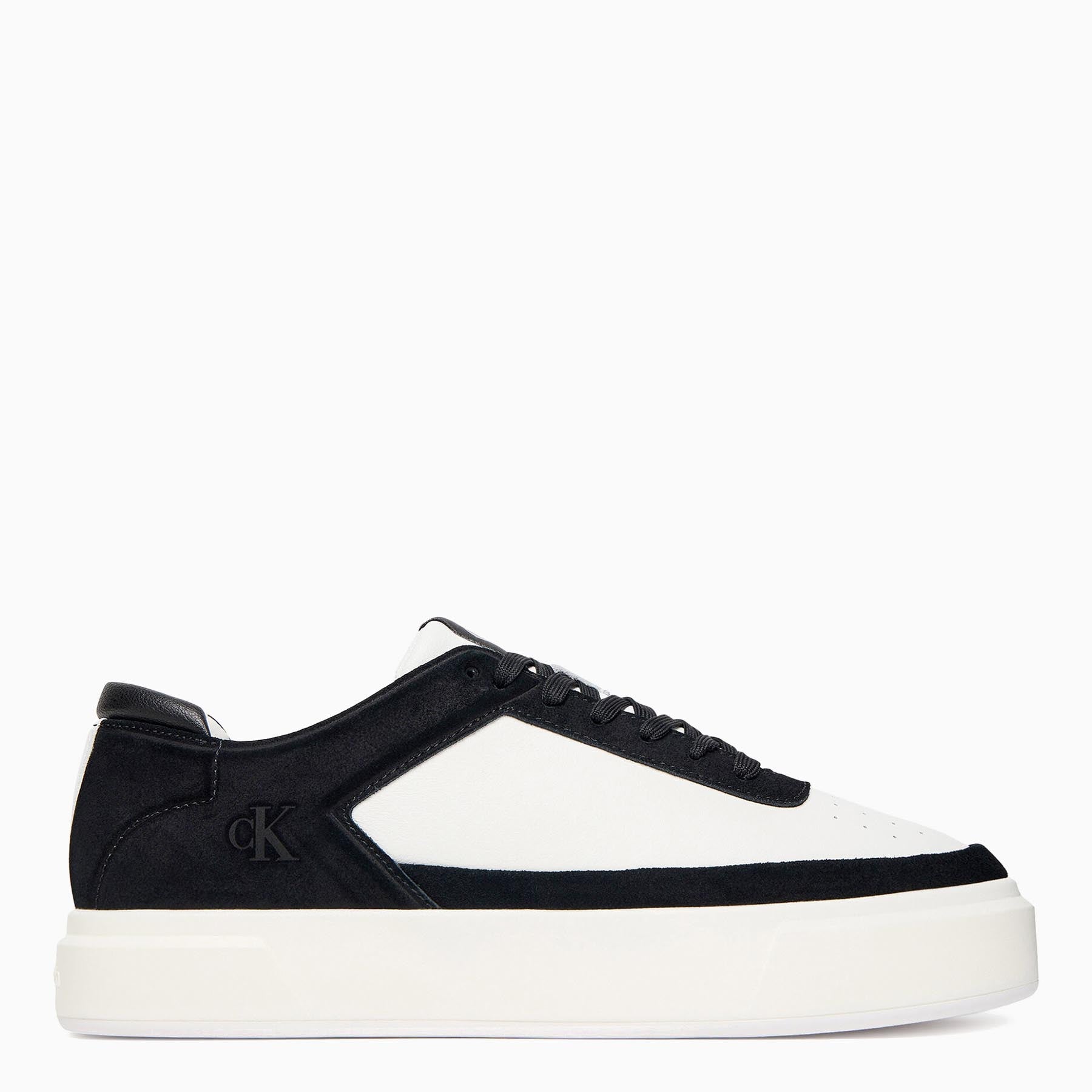 Sneakers Uomo Basket Cupsole
