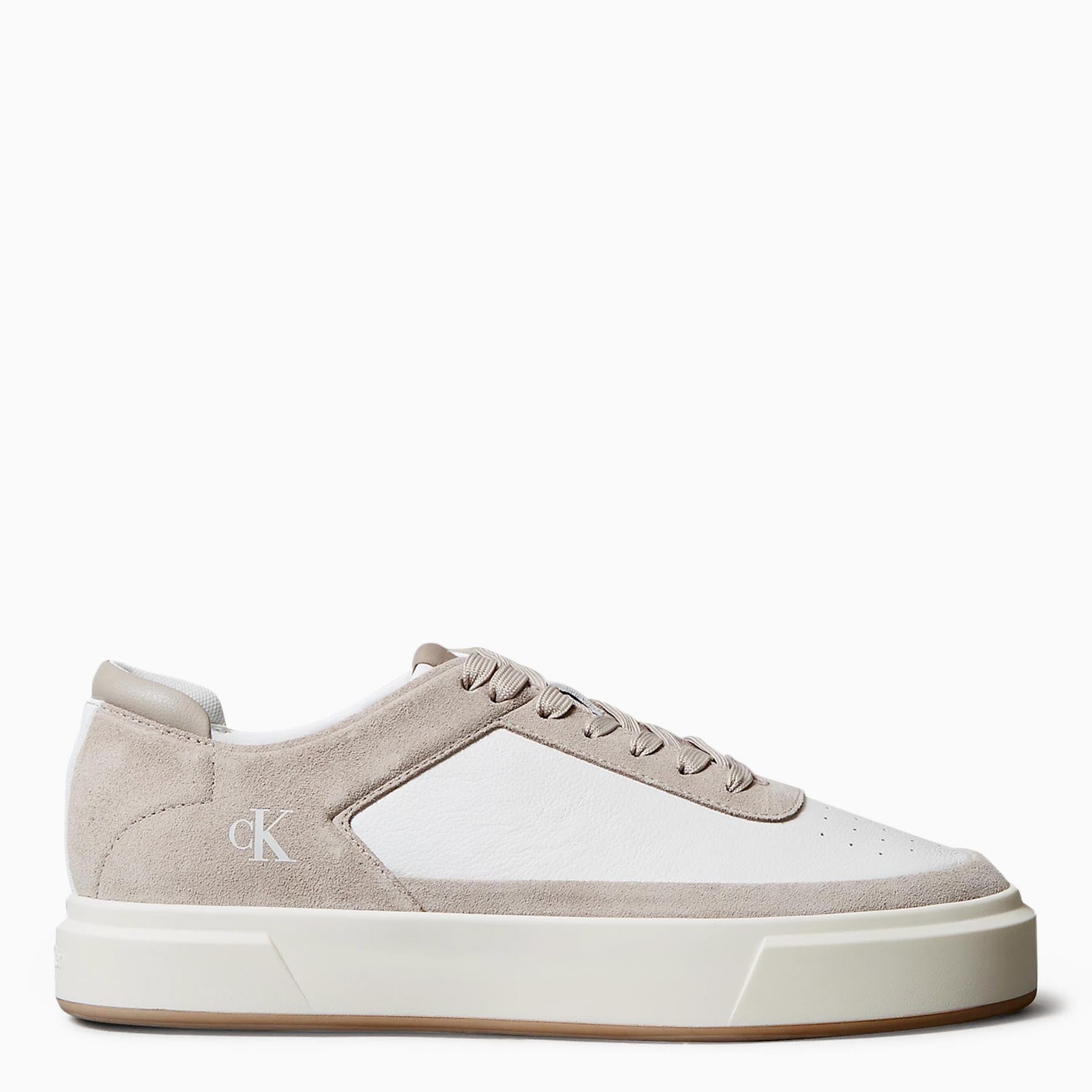 Sneakers Uomo Basket Cupsole