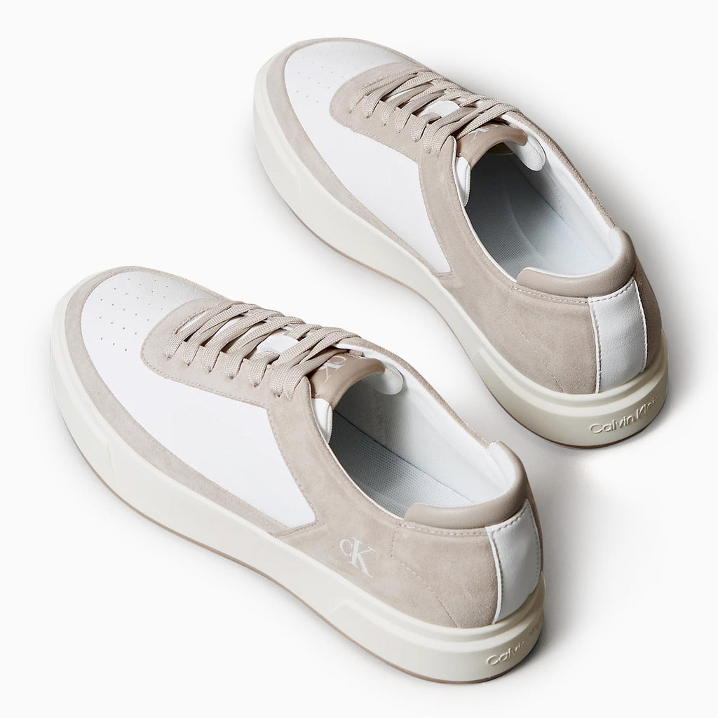 Sneakers Uomo Basket Cupsole