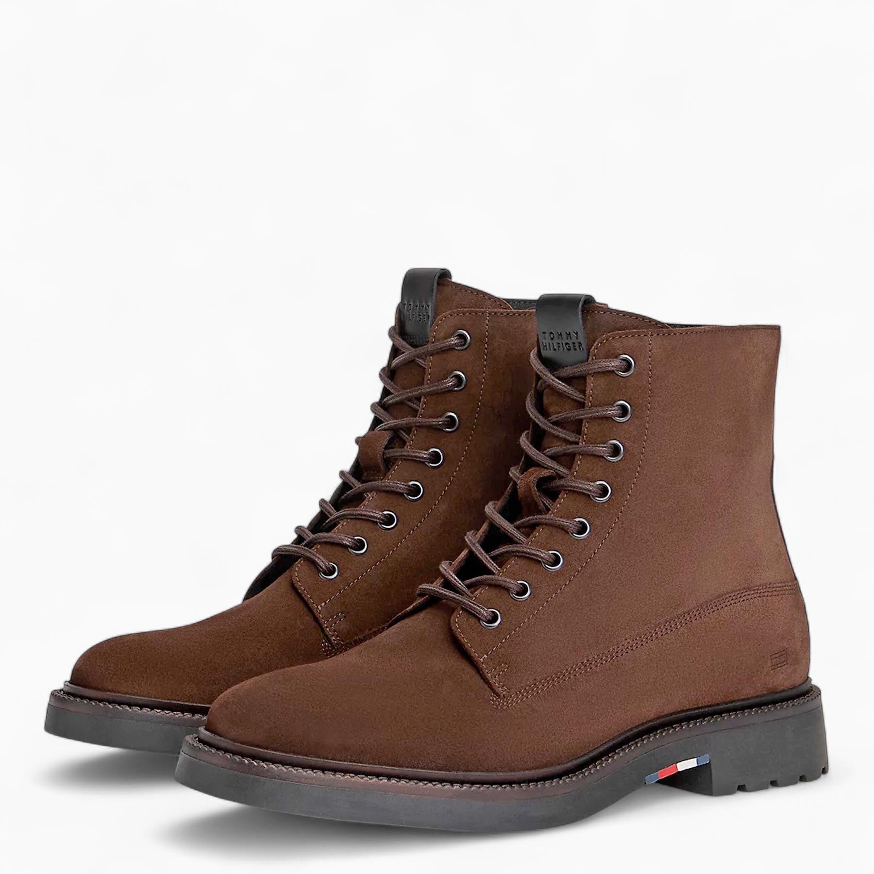 Anfibi Uomo Comfort