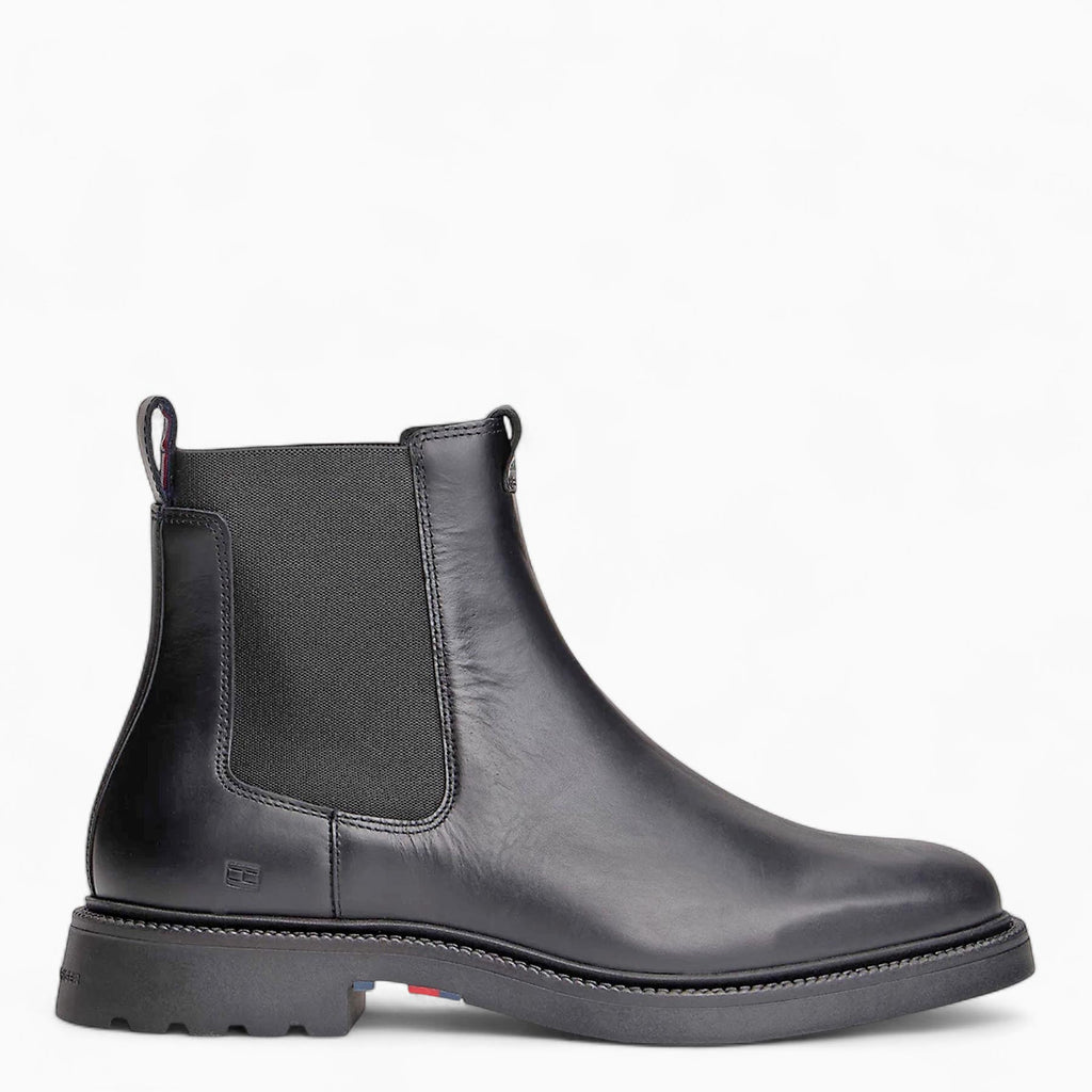 Bottes Chelsea Homme Confort