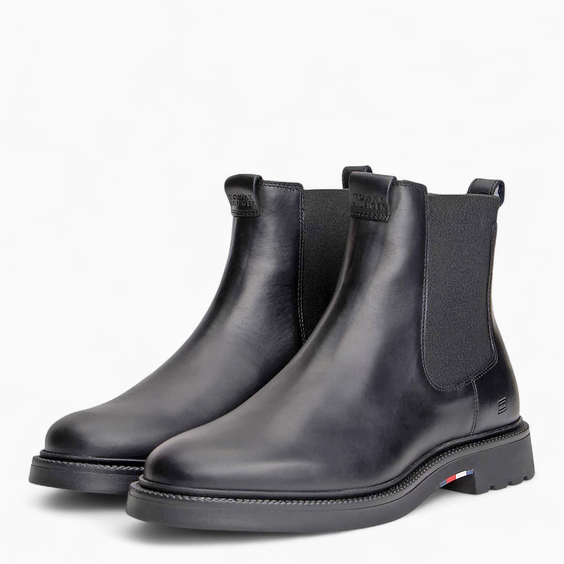 Chelsea Boots Uomo Comfort