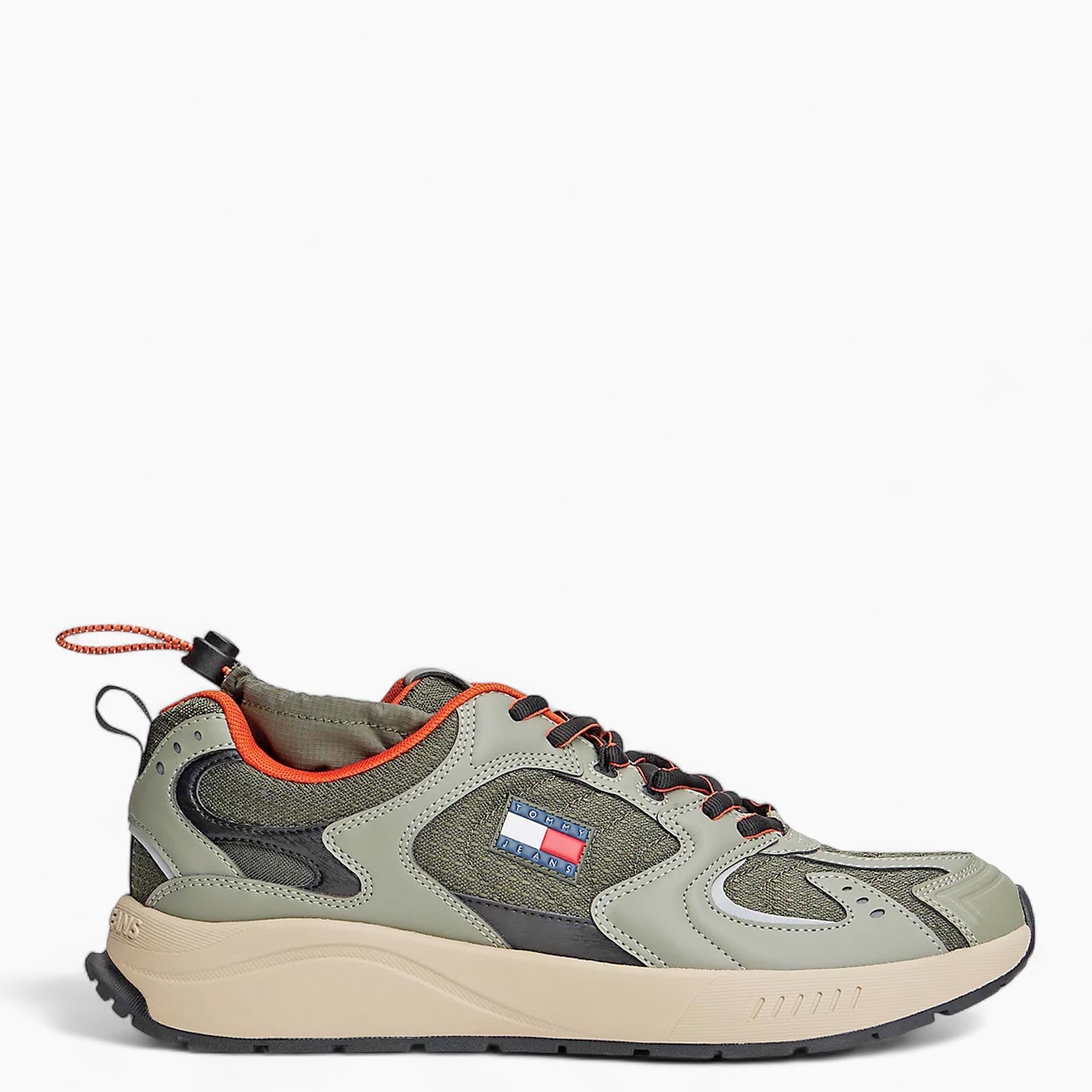 Sneakers Uomo Runner