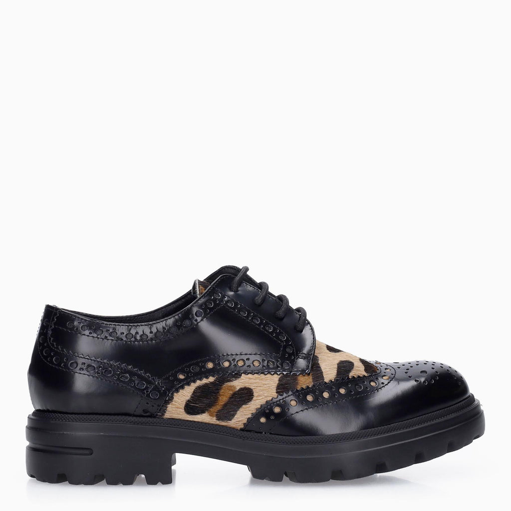 Chaussures à Lacets Femme