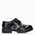 Chaussures à Lacets Femme