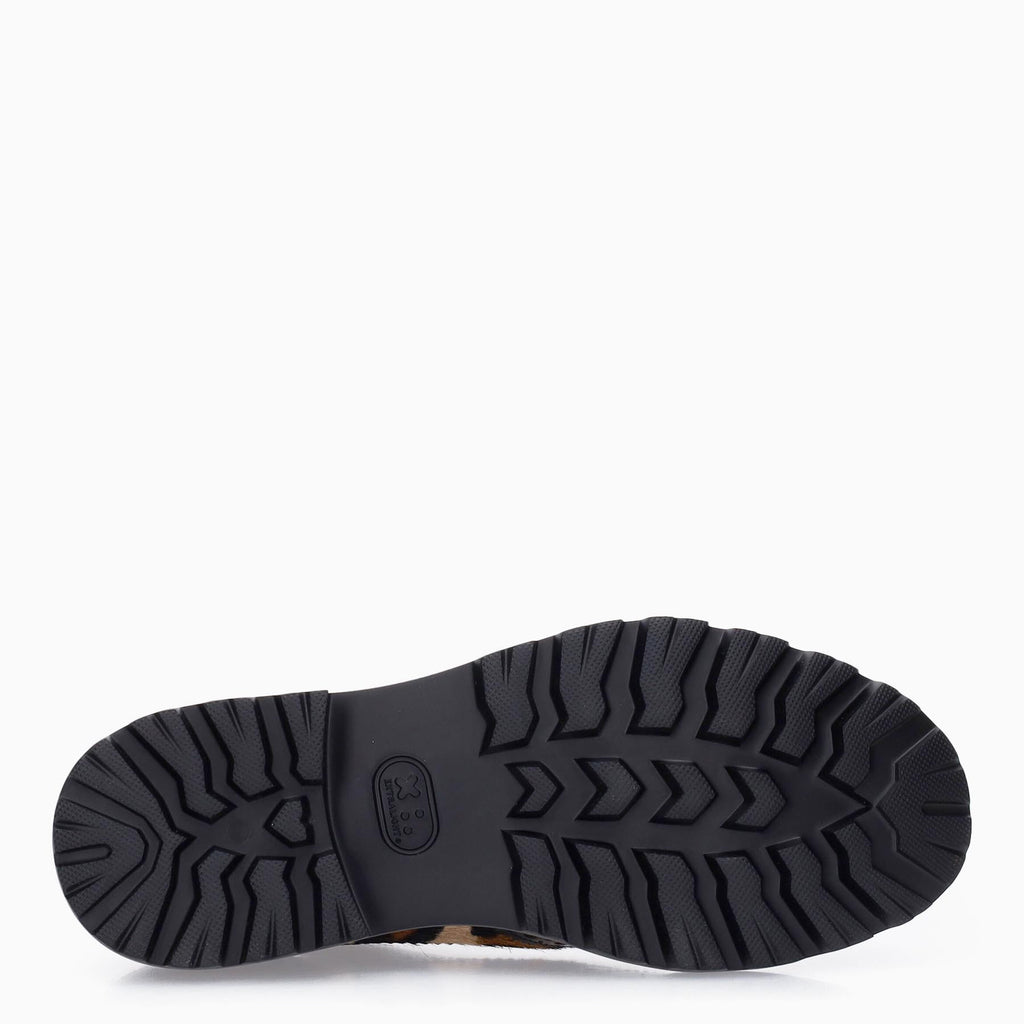 Chaussures à Lacets Femme