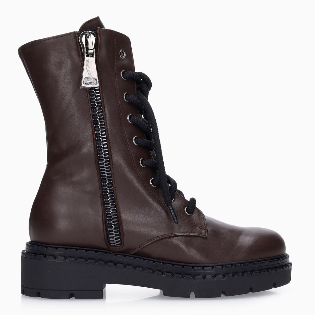 Bottes Militaires Femme