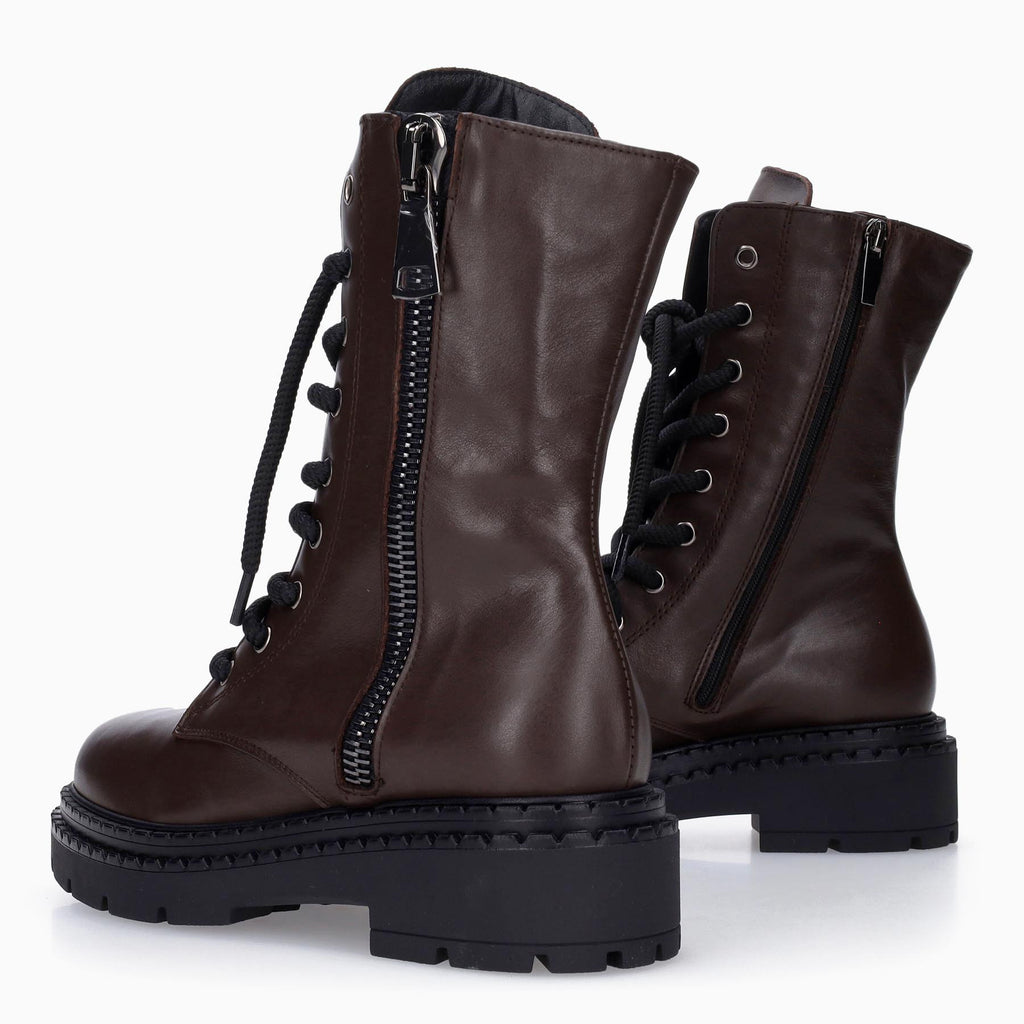 Bottes Militaires Femme