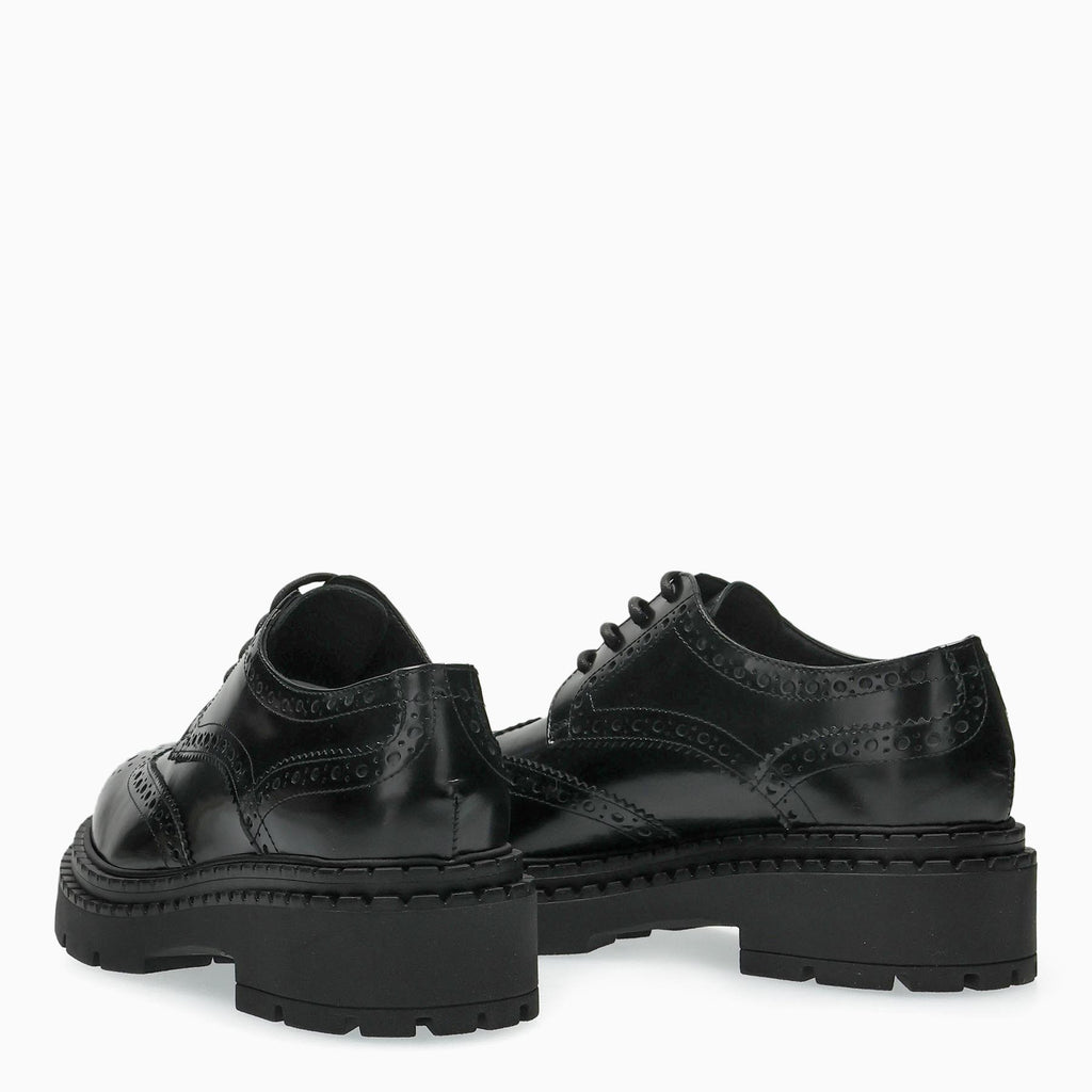 Chaussures à Lacets Femme
