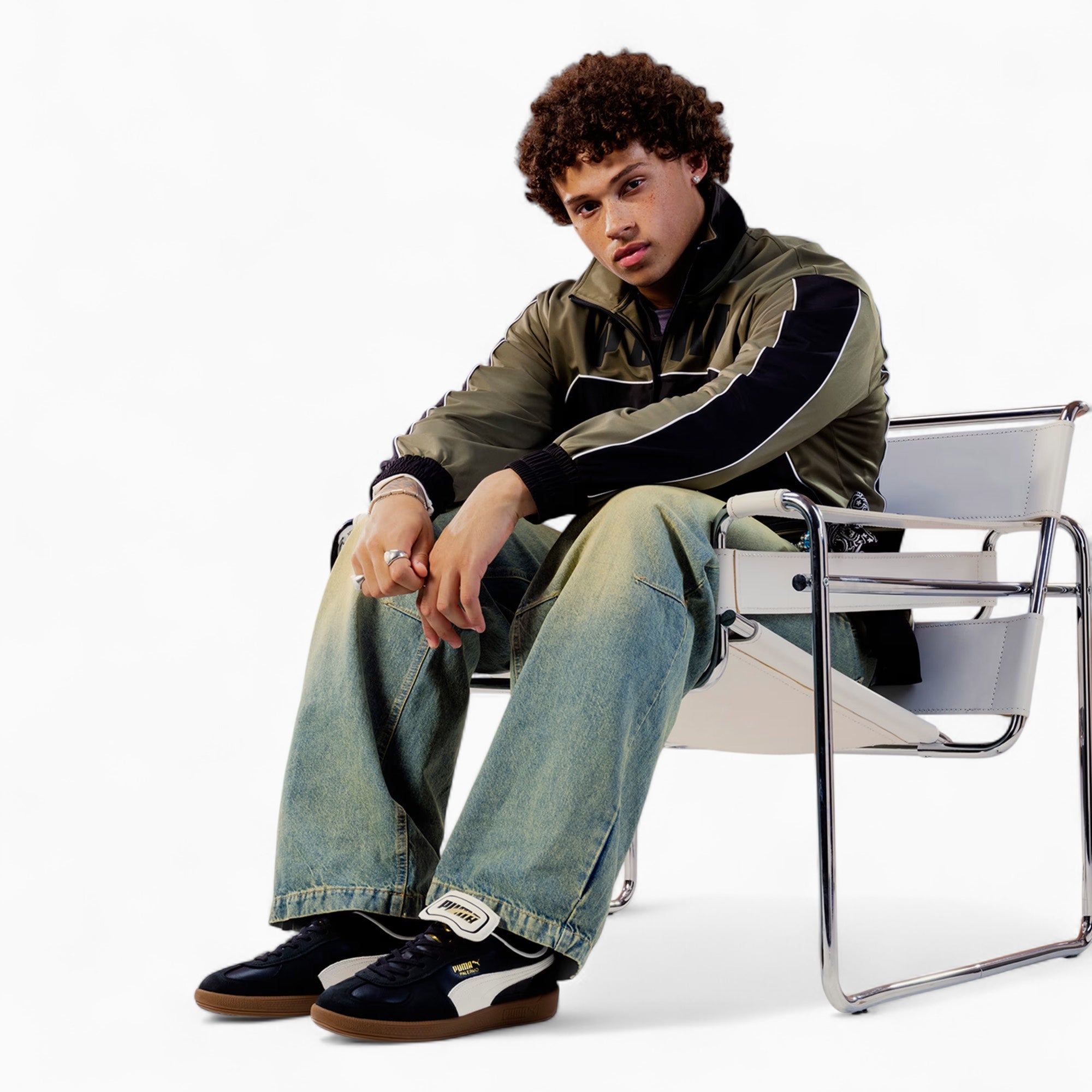 Sneakers Uomo Palermo Premium