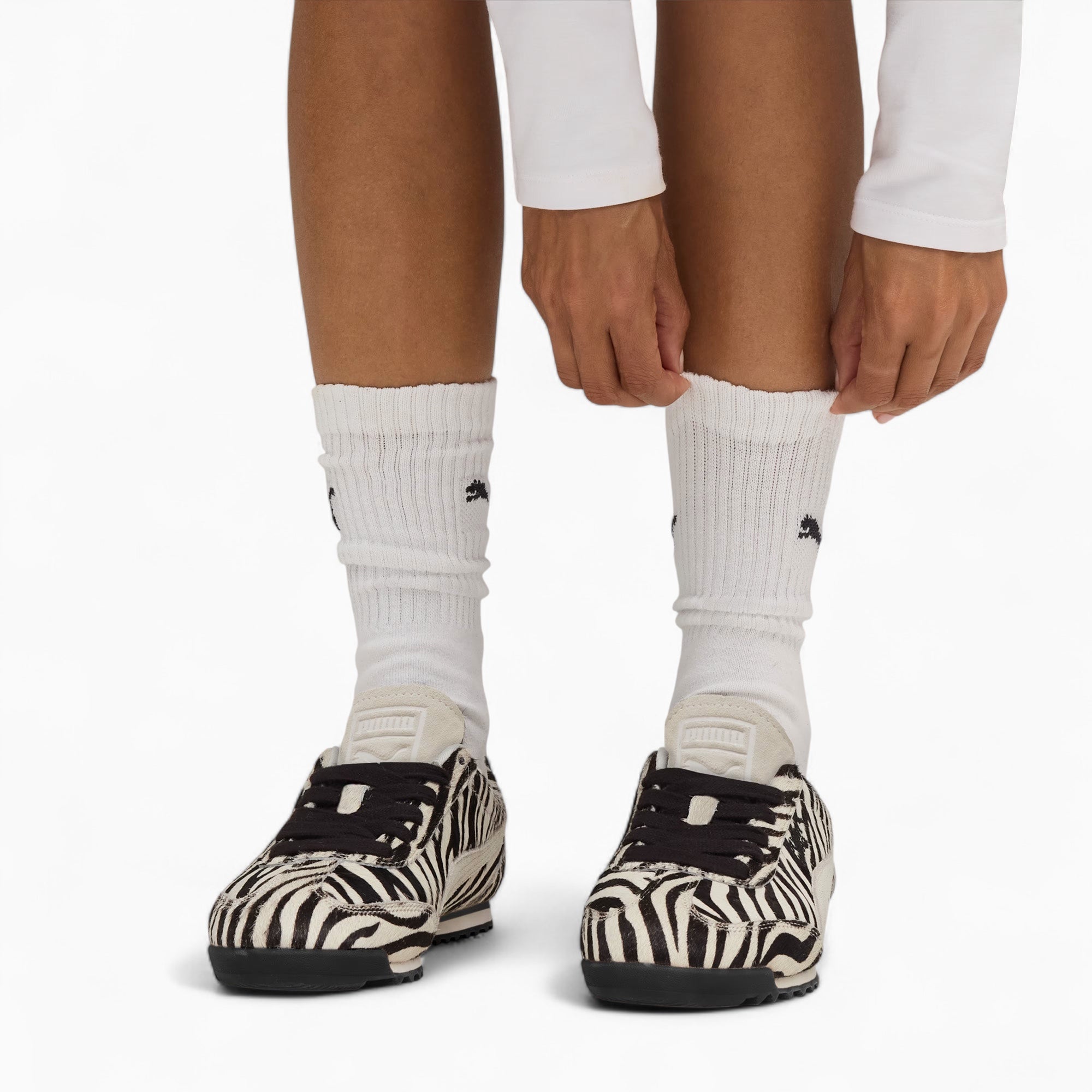 Sneakers Arizona Zebra Wns