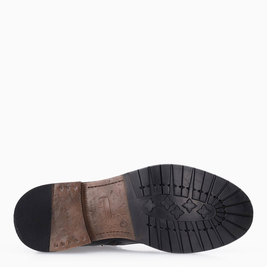 Bottines Homme